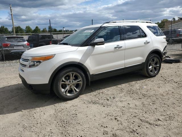 FORD EXPLORER L 2011 with VIN 1FMHK8F83BGA56139 - Photo from auction