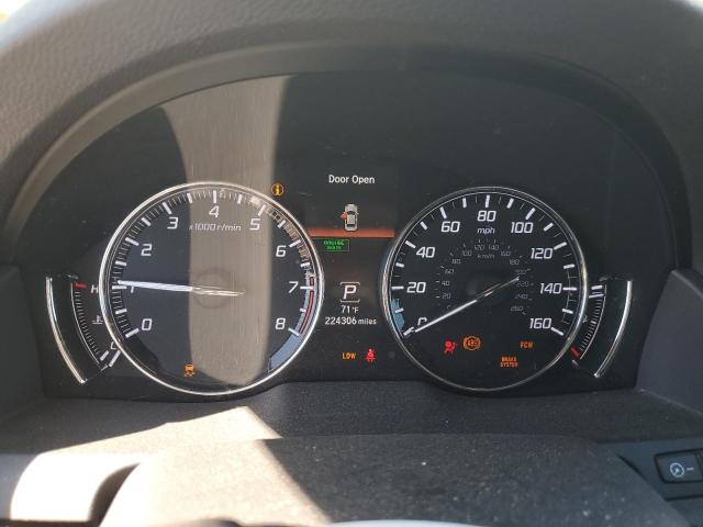 Photo 9 from auction – 2014 ACURA RLX TECH with VIN JH4KC1F57EC001563