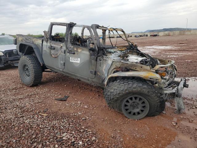 Photo 4 from auction – 2021 JEEP GLADIATOR with VIN 1C6JJTAM8ML503887