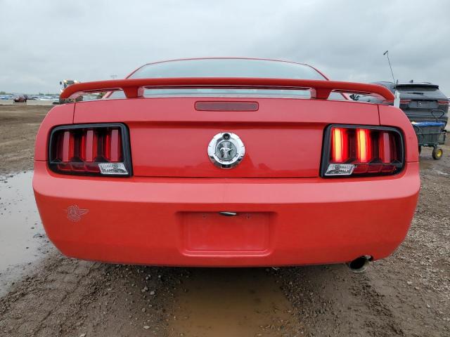 Photo 6 from auction – 2007 FORD MUSTANG with VIN 1ZVFT80N675354983