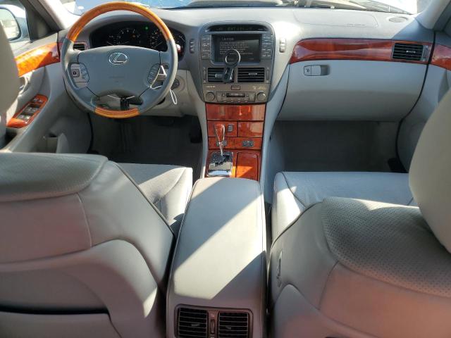 Photo 8 from auction – 2006 LEXUS LS 430 with VIN JTHBN36FX65040247