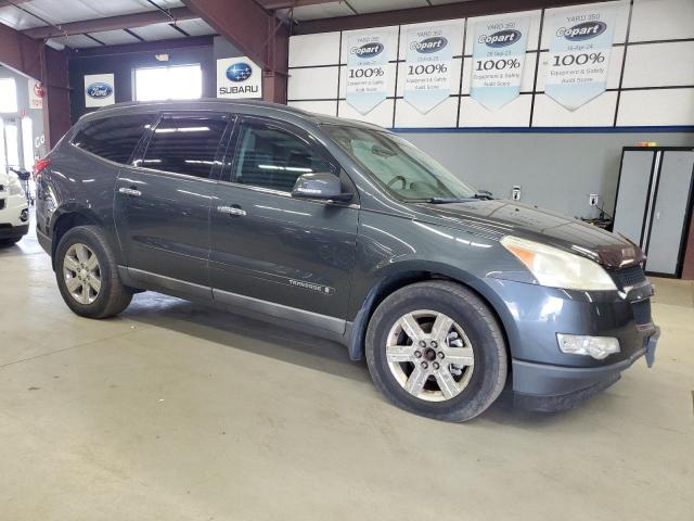 Photo 4 from auction – 2009 CHEV TRAVERSE LT with VIN 1GNEV23DX9S160168