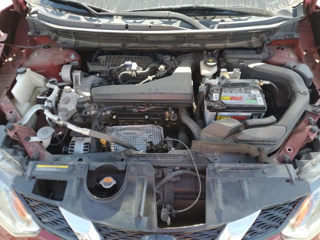 Photo 12 from auction – 2016 NISSAN ROGUE S with VIN 5N1AT2MTXGC914336