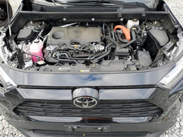 Photo 12 from auction – 2025 TOYOTA RAV4 LE with VIN 2T3MWRFV2SW266867