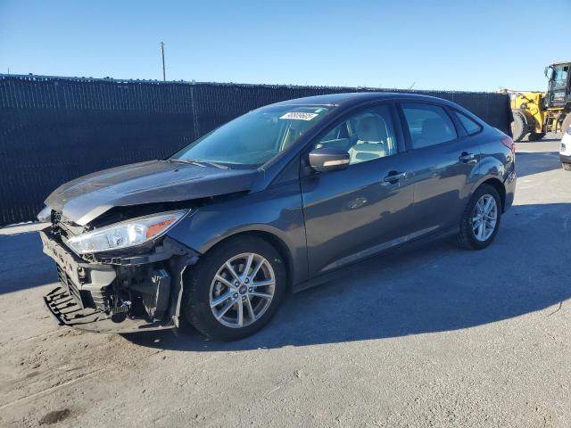FORD FOCUS SE 2016 with VIN 1FADP3F27GL242189 - Photo from auction