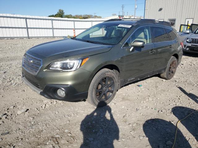 SUBARU OUTBACK 2. 2017 with VIN 4S4BSANC8H3210864 - Photo from auction