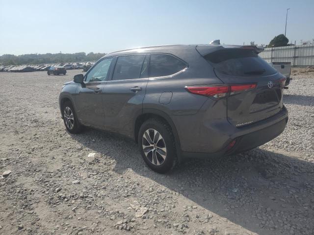 Photo 2 from auction – 2022 TOYOTA HIGHLANDER with VIN 5TDGBRCH4NS558999