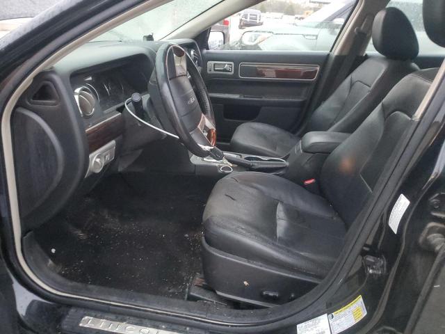 Photo 7 from auction – 2009 LINCOLN MKZ with VIN 3LNHM26TX9R632906