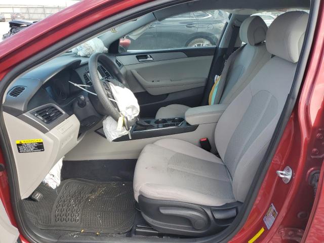 Photo 7 from auction – 2016 HYUNDAI SONATA SE with VIN 5NPE24AF8GH369129