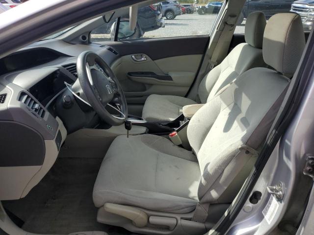 Photo 7 from auction – 2012 HONDA CIVIC EX with VIN 19XFB2F8XCE055970