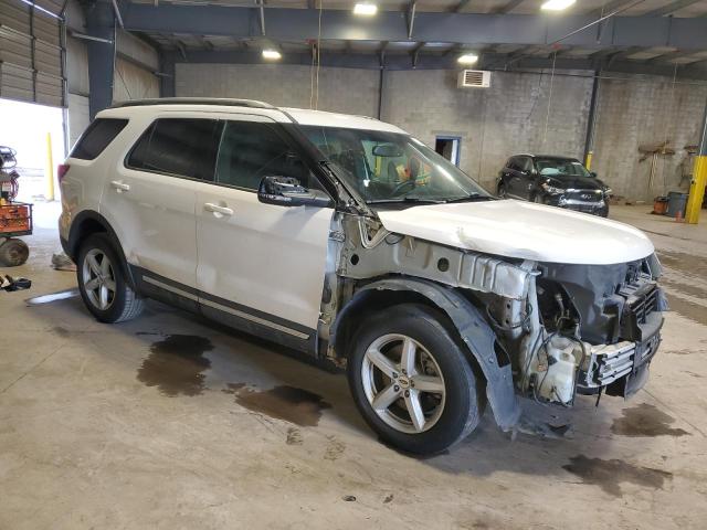 Photo 4 from auction – 2016 FORD EXPLORER X with VIN 1FM5K8D84GGB38930