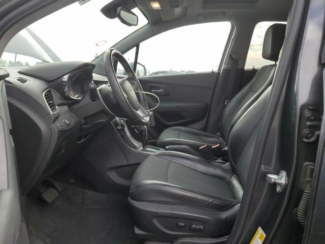 Photo 7 from auction – 2017 CHEVROLET TRAX 1LT with VIN 3GNCJPSB4HL187010
