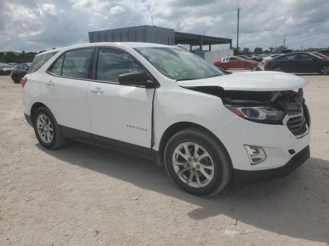 Photo 4 from auction – 2018 CHEVROLET EQUINOX LS with VIN 3GNAXHEV2JS554256