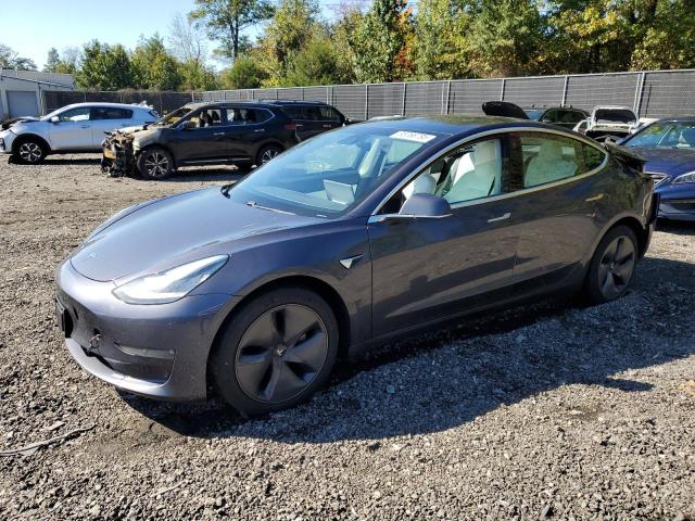 TESLA MODEL 3 2020 with VIN 5YJ3E1EBXLF735816 - Photo from auction