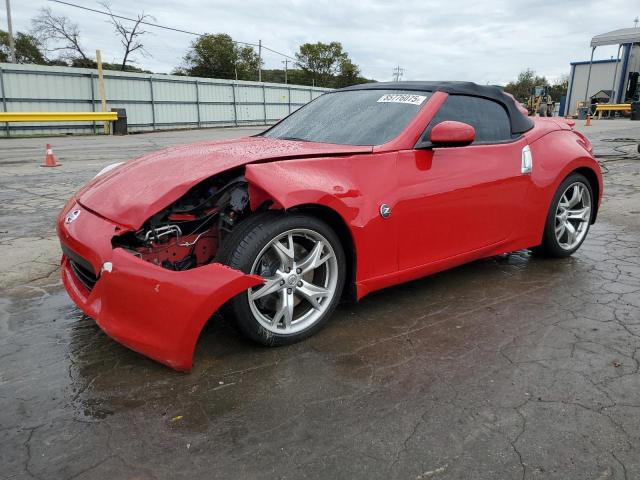 NISSAN 370Z BASE 2012 with VIN JN1AZ4FH1CM371036 - Photo from auction