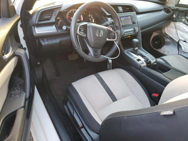 Photo 8 from auction – 2016 HONDA CIVIC LX with VIN 2HGFC4B0XGH306197