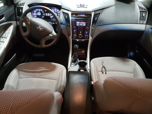 Photo 8 from auction – 2014 HYUNDAI SONATA GLS with VIN 5NPEB4AC0EH925307