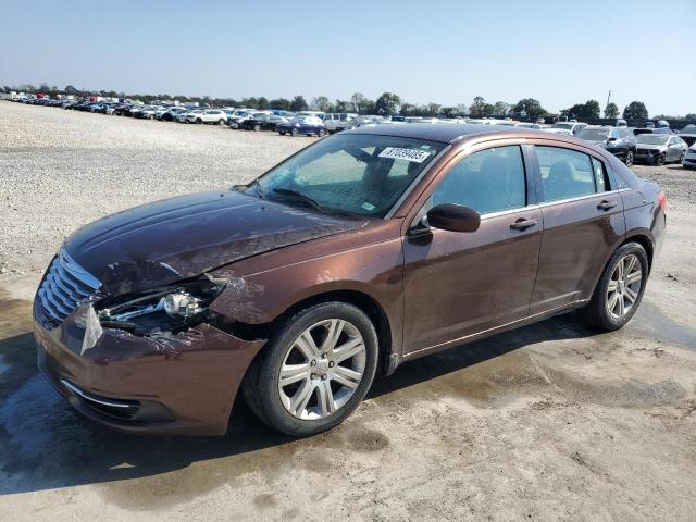 CHRYSLER 200 TOURIN 2012 with VIN 1C3CCBBG4CN183991 - Photo from auction