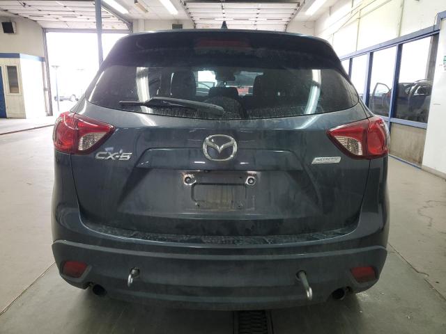 Photo 6 from auction – 2013 MAZDA CX-5 TOURI with VIN JM3KE2CE2D0138603