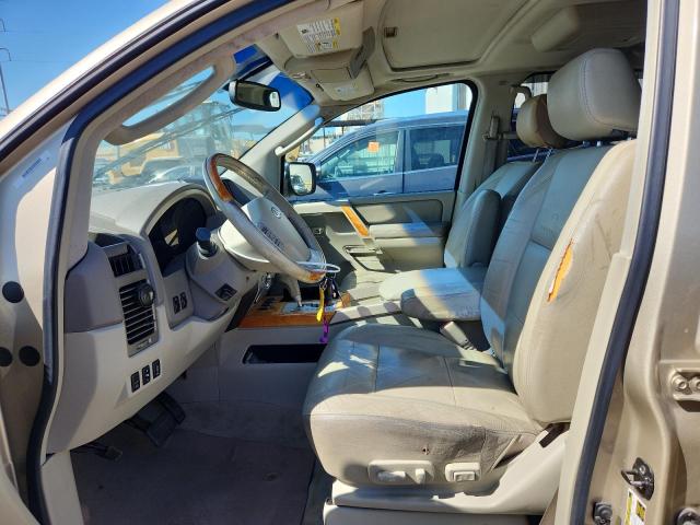 Photo 7 from auction – 2006 INFINITI QX56 with VIN 5N3AA08A06N801895