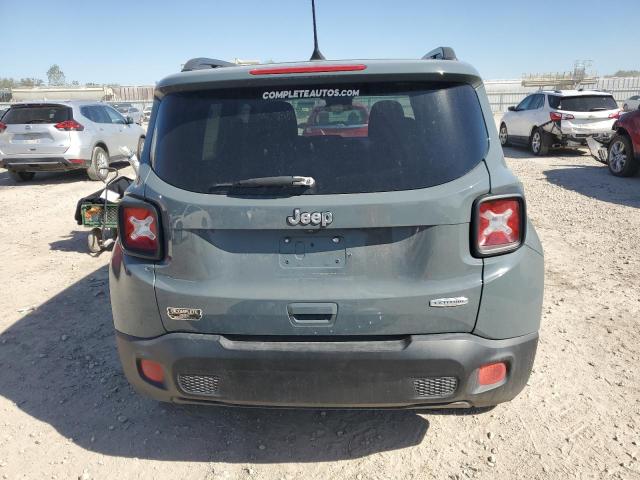 Photo 6 from auction – 2018 JEEP RENEGADE L with VIN ZACCJABB6JPH83688