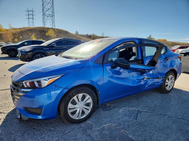 NISSAN VERSA 2024 with VIN 3N1CN8DV4RL902107 - Photo from auction