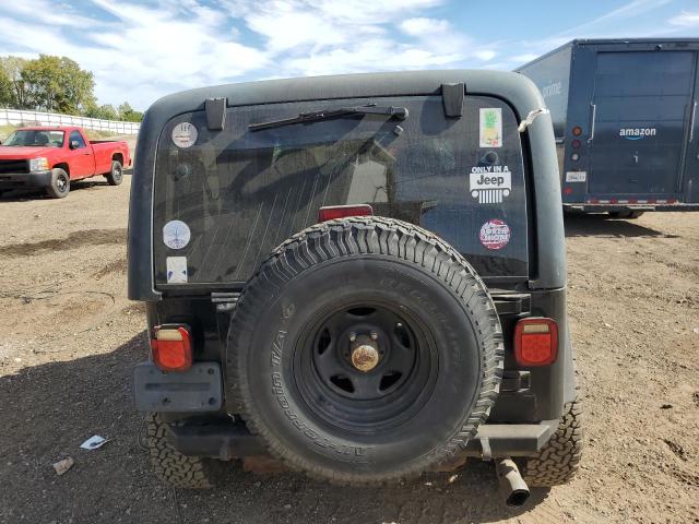 Photo 6 from auction – 1998 JEEP WRANGLER / with VIN 1J4FY19SXWP734488