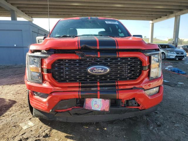 Photo 5 from auction – 2023 FORD F150 with VIN 1FTEW1CP5PKD22327