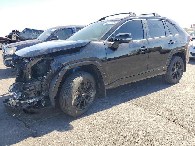 Photo 1 from auction – 2024 TOYOTA RAV4 SE with VIN JTM16RFV8RD148400