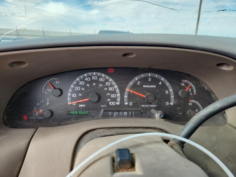 Photo 9 from auction – 2001 FORD EXPEDITION with VIN 1FMRU17L71LA27130