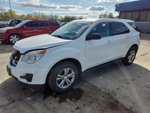 Photo 1 from auction – 2015 CHEVROLET EQUINOX LS with VIN 2GNALAEK9F6248119