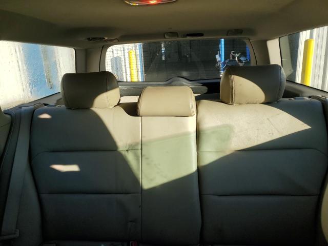 Photo 10 from auction – 2006 SUBARU LEGACY OUT with VIN 4S4BP62C866347186