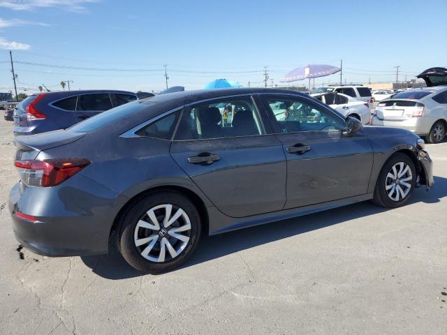 Photo 3 from auction – 2025 HONDA CIVIC LX with VIN 2HGFE2F29SH585399