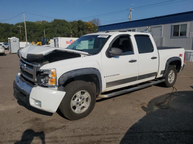 CHEVROLET SILVERADO 2007 with VIN 3GCEK13M47G547492 - Photo from auction