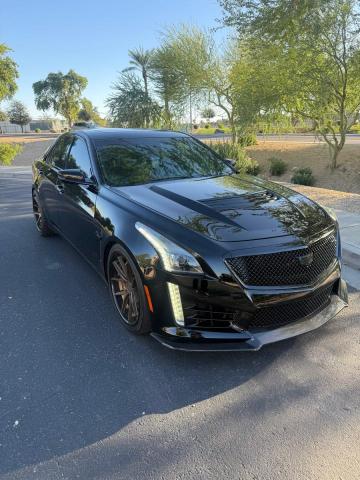 CADILLAC CTS-V 2016 with VIN 1G6A15S66G0194322 - Photo from auction