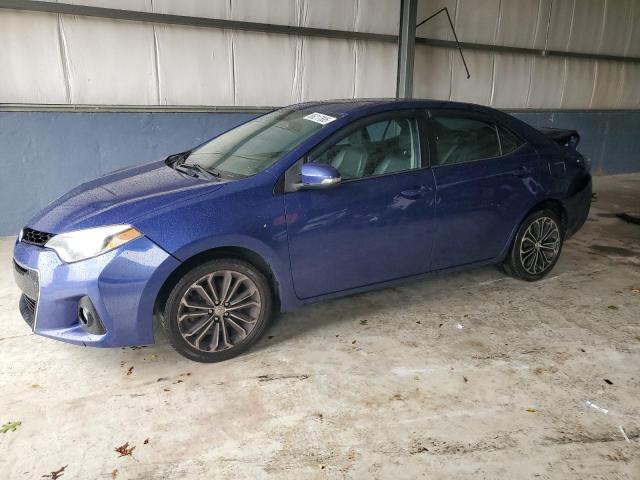 TOYOTA COROLLA L 2014 with VIN 2T1BURHE9EC092479 - Photo from auction