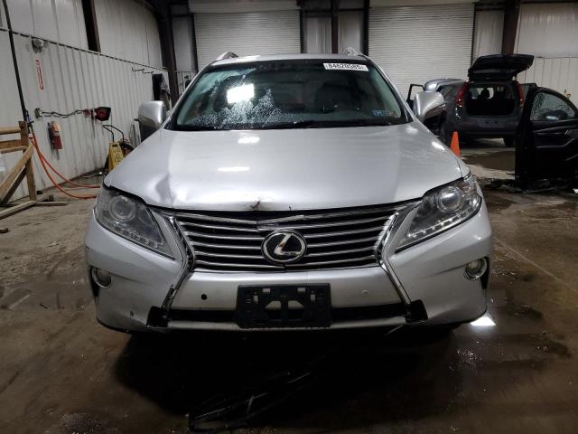 Photo 5 from auction – 2013 LEXUS RX 350 BAS with VIN 2T2BK1BA1DC191546