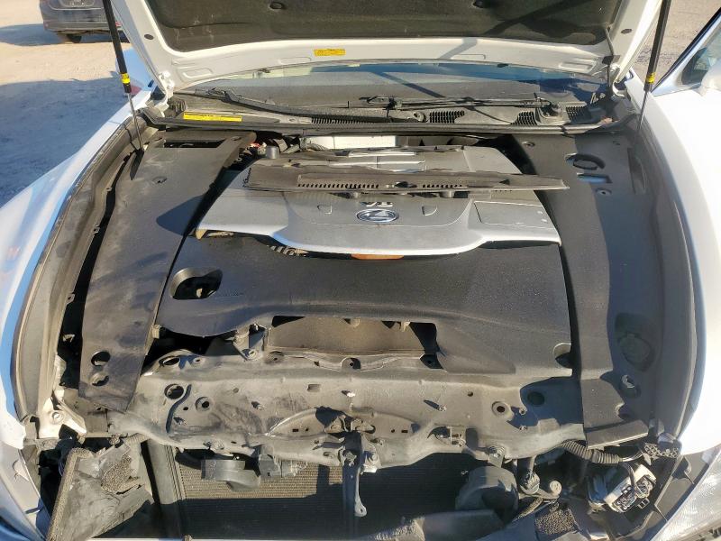 Photo 11 from auction – 2012 LEXUS LS 460 with VIN JTHBL5EF3C5109374