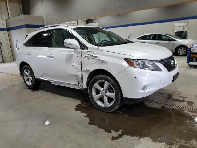 Photo 4 from auction – 2010 LEXUS RX 350 with VIN 2T2BK1BAXAC045366