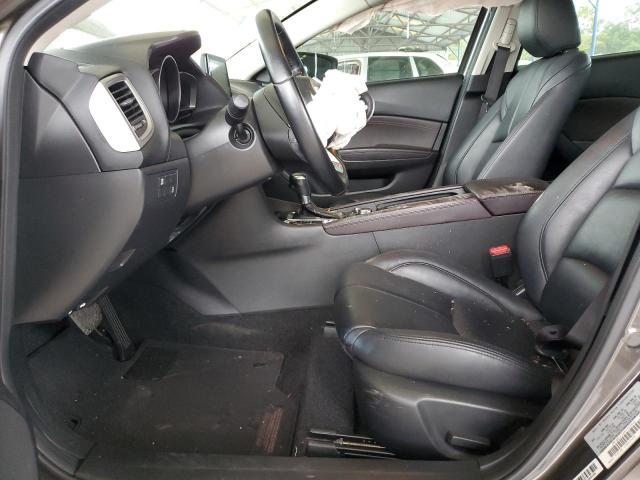 Photo 7 from auction – 2017 MAZDA 3 TOURING with VIN JM1BN1L3XH1123946