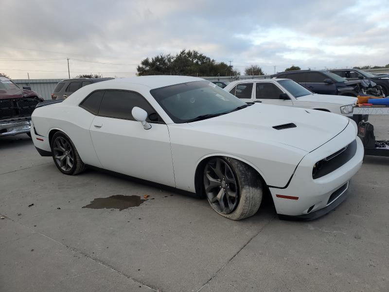 Photo 4 from auction – 2016 DODGE CHALLENGER with VIN 2C3CDZAG9GH336323