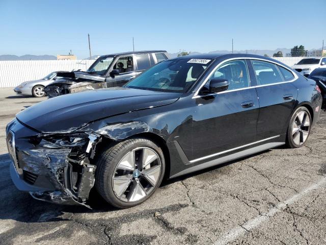 Photo 1 from auction – 2024 BMW I4 EDRIVE with VIN WBY73AW07RFS63677