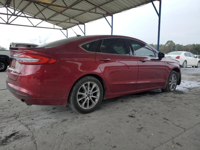 Photo 3 from auction – 2017 FORD FUSION SE with VIN 3FA6P0HD4HR333123