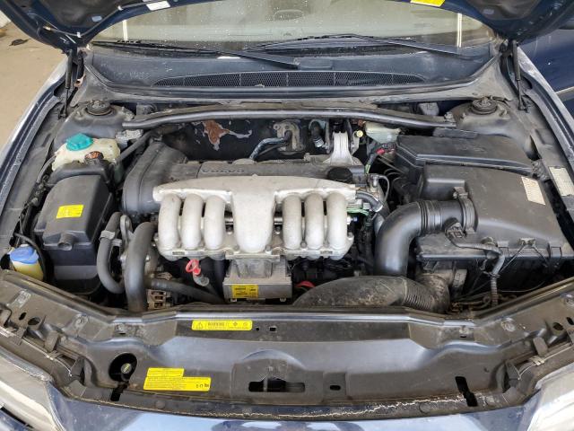 Photo 11 from auction – 2001 VOLVO S80 with VIN YV1TS94D911196972