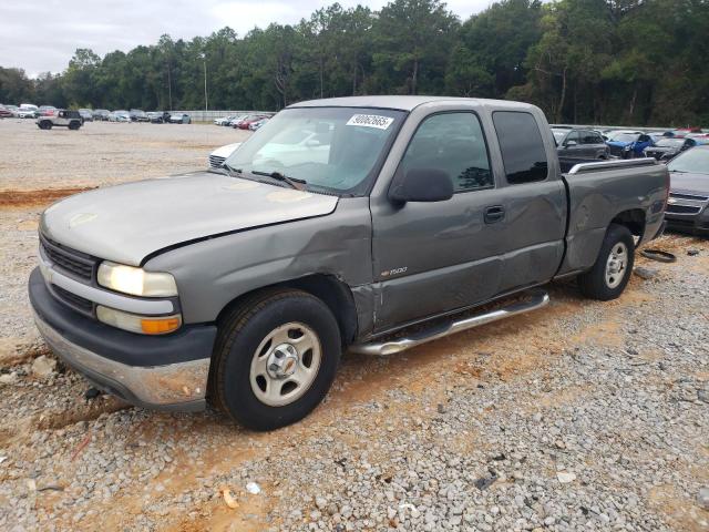 CHEVROLET SILVERADO 2001 with VIN 2GCEC19W911222696 - Photo from auction