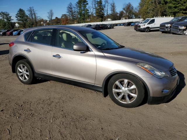 Photo 4 from auction – 2008 INFINITI EX35 BASE with VIN JNKAJ09F48M352140
