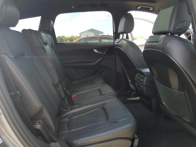 Photo 11 from auction – 2017 AUDI Q7 PREMIUM with VIN WA1LAAF79HD056490