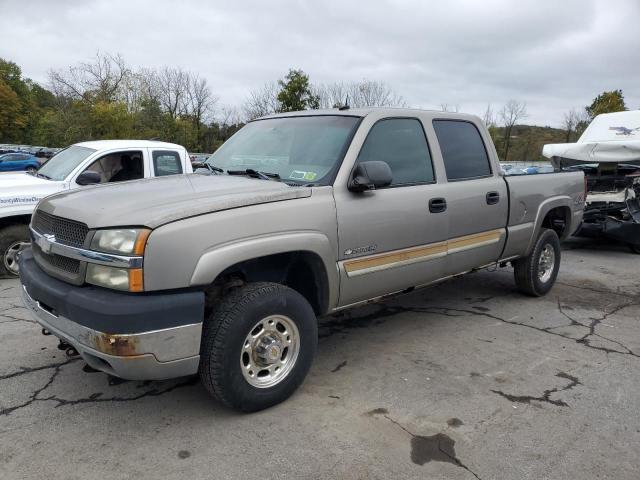 CHEVROLET SILVERADO 2003 with VIN 1GCHK23U03F122785 - Photo from auction
