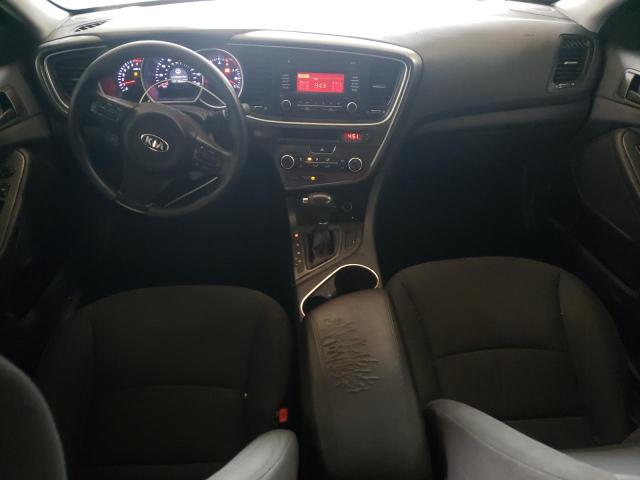 Photo 8 from auction – 2015 KIA OPTIMA LX with VIN KNAGM4A74F5607842