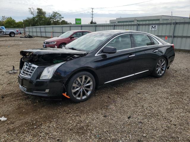 CADILLAC XTS 2015 with VIN 2G61L5S31F9124800 - Photo from auction